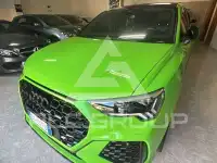 2021 Audi RSQ3
