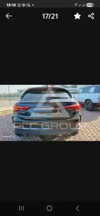 2021 Audi RSQ3