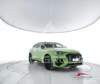 2021 Audi RSQ3