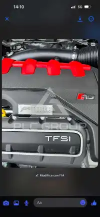 2021 Audi RSQ3