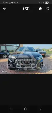 2021 Audi RSQ3