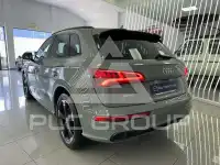 2021 Audi Quattro