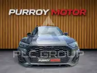 2021 Audi Quattro