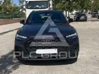 2021 Audi Quattro