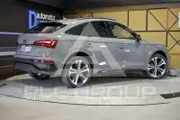 2021 Audi Quattro