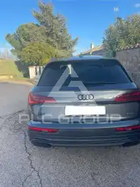 2021 Audi Quattro
