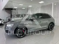 2021 Audi Quattro