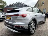 2021 Audi E-TRON