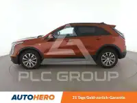 2021 Cadillac XT4