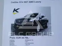 2021 Cadillac XT4
