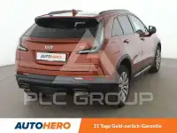 2021 Cadillac XT4