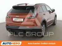 2021 Cadillac XT4
