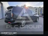 2021 Cadillac ESCALADE