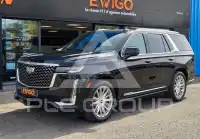 2021 Cadillac ESCALADE