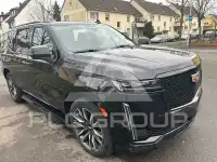 2021 Cadillac ESCALADE