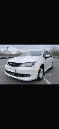 2021 Chrysler PACIFICA