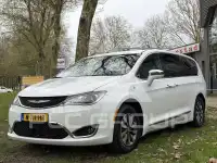 2021 Chrysler PACIFICA