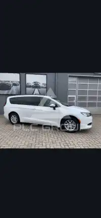 2021 Chrysler PACIFICA