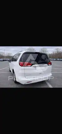 2021 Chrysler PACIFICA