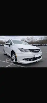 2021 Chrysler PACIFICA