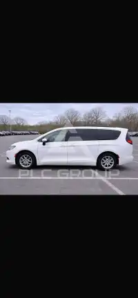 2021 Chrysler PACIFICA