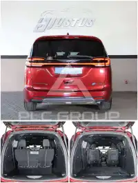 2021 Chrysler PACIFICA
