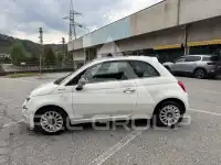 2021 Fiat 500