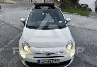 2021 Fiat 500