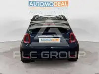2021 Fiat 500