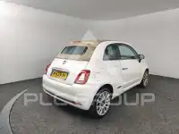 2021 Fiat 500