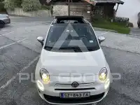 2021 Fiat 500