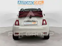 2021 Fiat 500