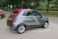 2021 Fiat 500