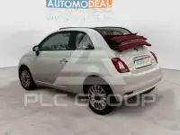 2021 Fiat 500
