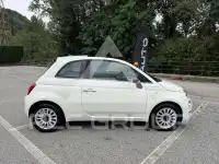 2021 Fiat 500