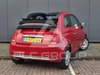 2021 Fiat 500