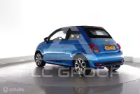 2021 Fiat 500
