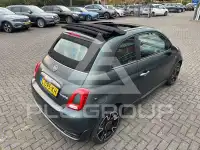 2021 Fiat 500