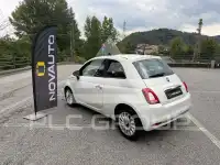 2021 Fiat 500