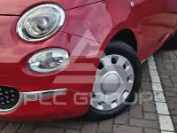 2021 Fiat 500