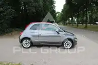 2021 Fiat 500