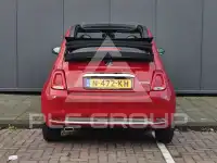 2021 Fiat 500