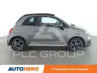 2021 Fiat 500
