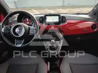 2021 Fiat 500