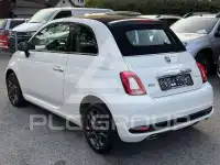 2021 Fiat 500