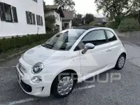 2021 Fiat 500