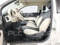2021 Fiat 500