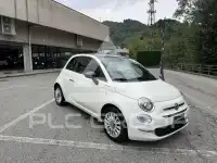 2021 Fiat 500