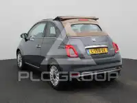 2021 Fiat 500