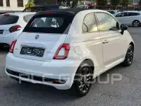 2021 Fiat 500